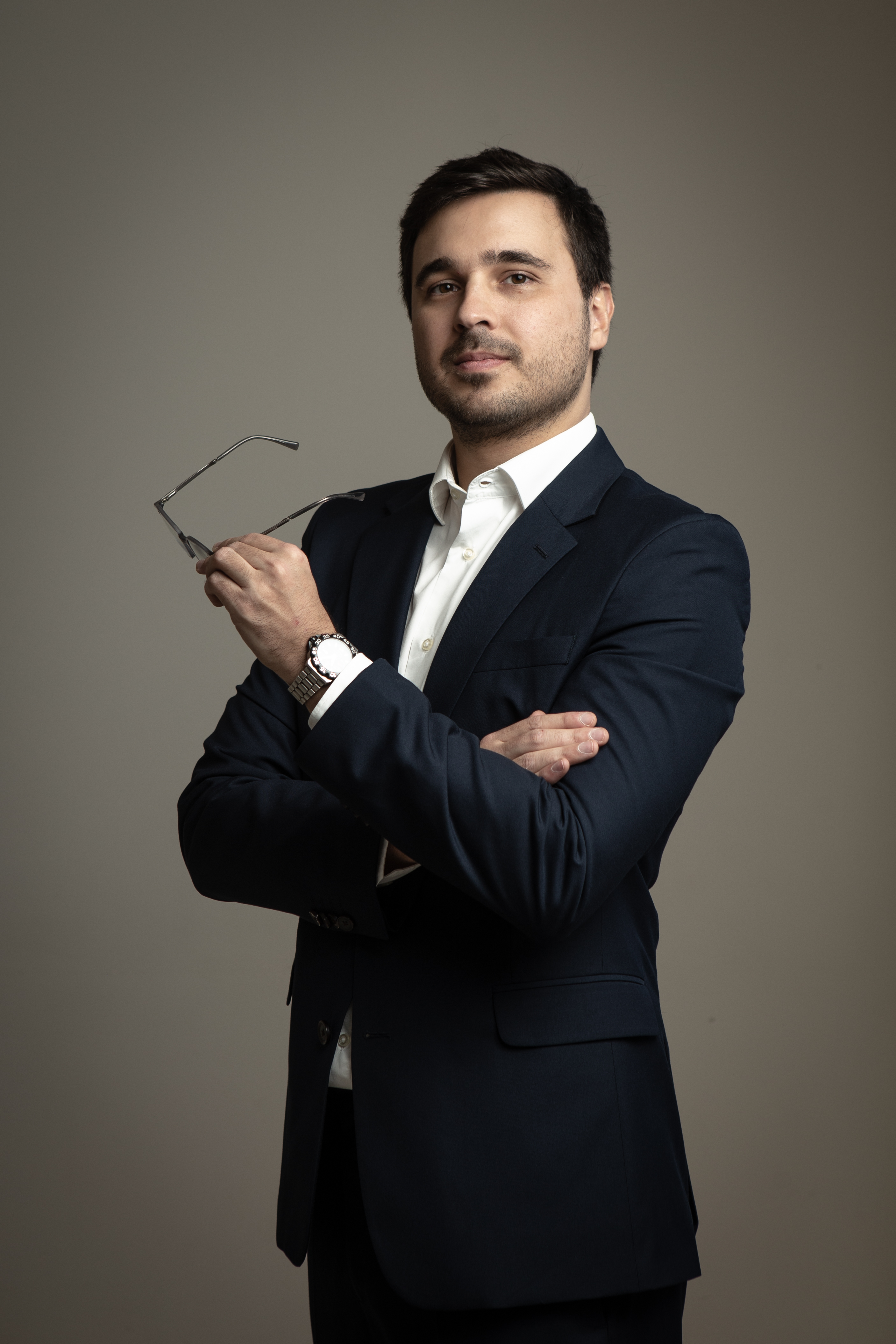 Dr. Felipe Ribeiro de Souza — Oftalmologista